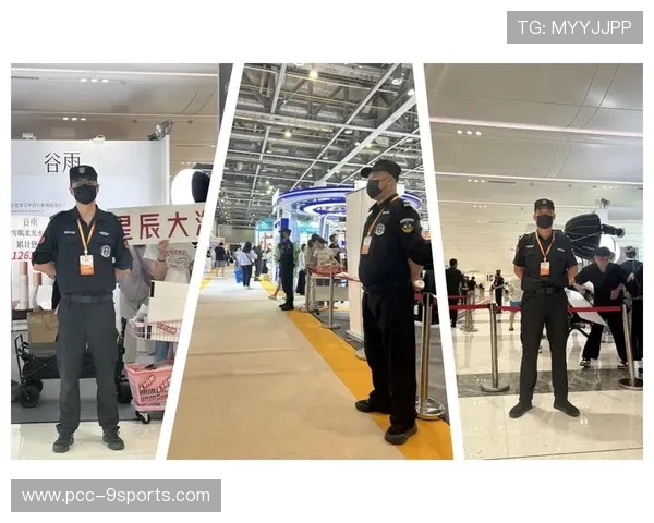 赛事安检升级，入场流程更为高效安全，安检比武