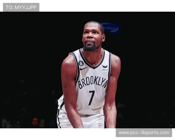 杜兰特中距离命中，篮网在第四节取得领先